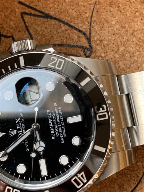 rolex submariner bezel stuck|rolex aftermarket bezel.